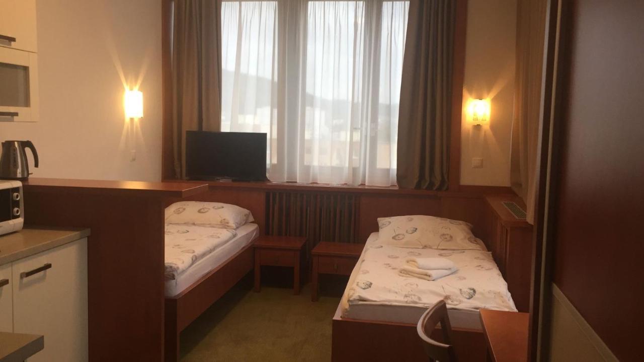Hotel Bothe Považská Bystrica Eksteriør billede