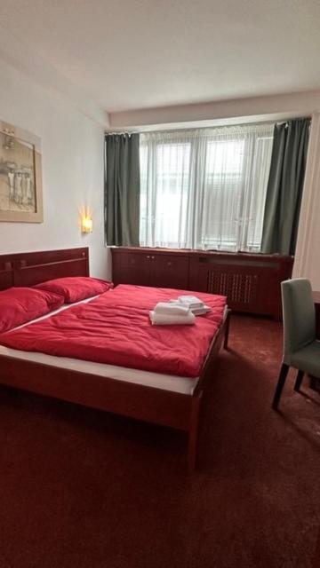 Hotel Bothe Považská Bystrica Eksteriør billede