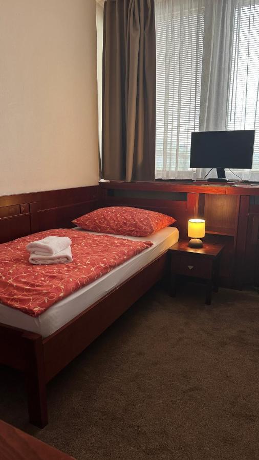 Hotel Bothe Považská Bystrica Eksteriør billede