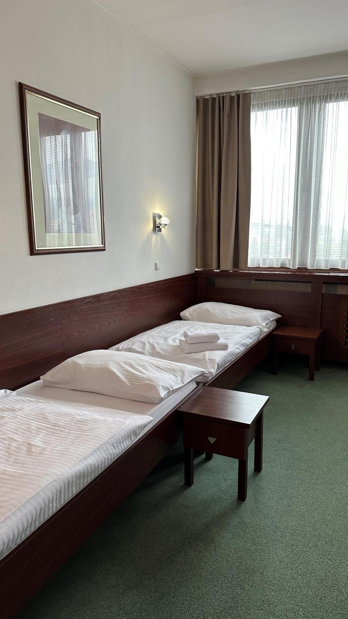 Hotel Bothe Považská Bystrica Eksteriør billede