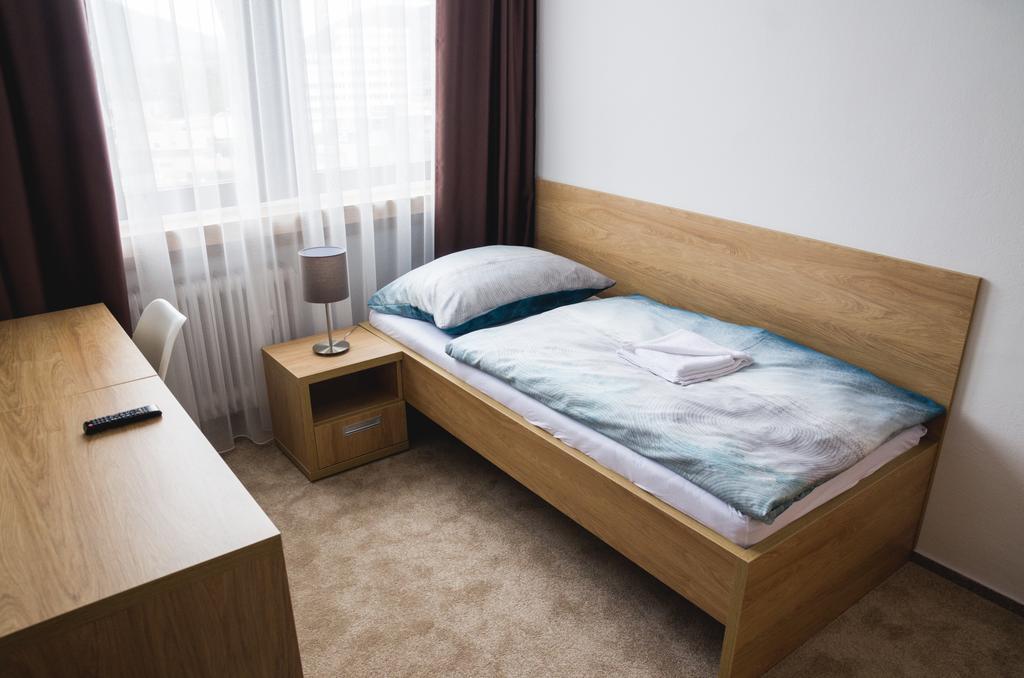 Hotel Bothe Považská Bystrica Eksteriør billede