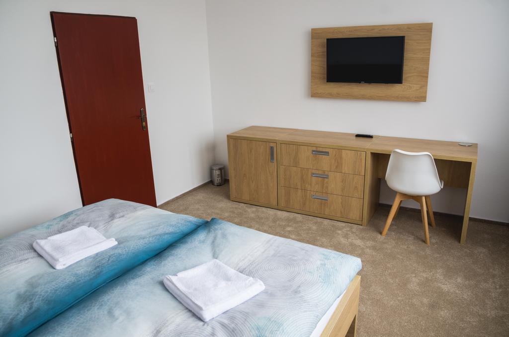 Hotel Bothe Považská Bystrica Eksteriør billede