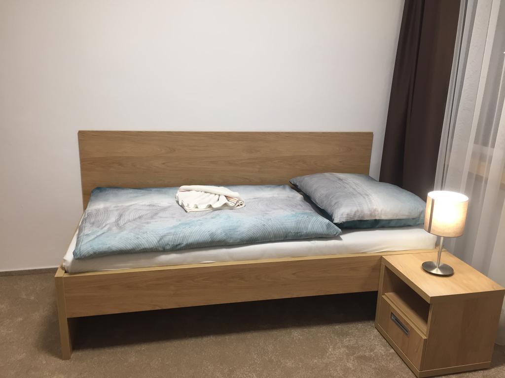 Hotel Bothe Považská Bystrica Eksteriør billede