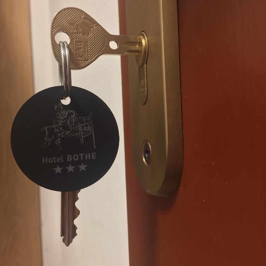 Hotel Bothe Považská Bystrica Eksteriør billede