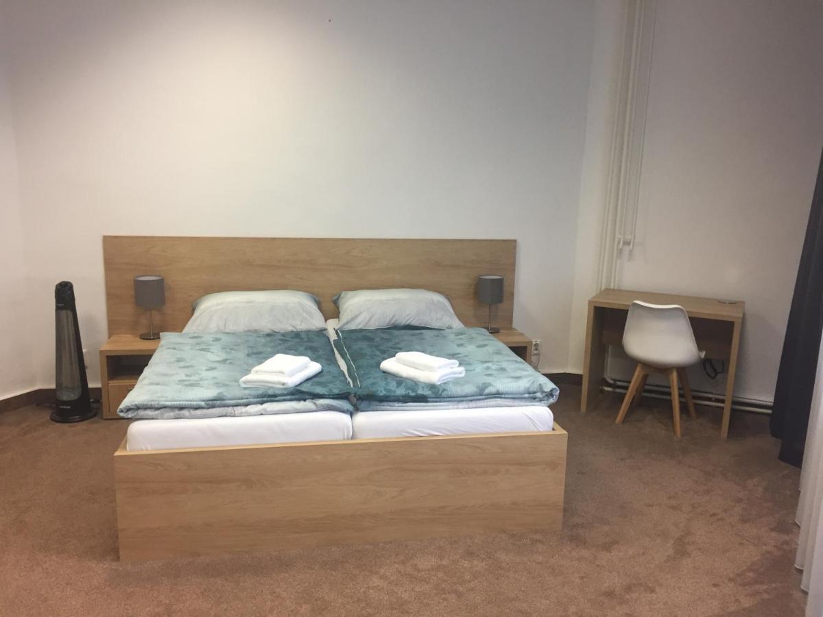 Hotel Bothe Považská Bystrica Eksteriør billede