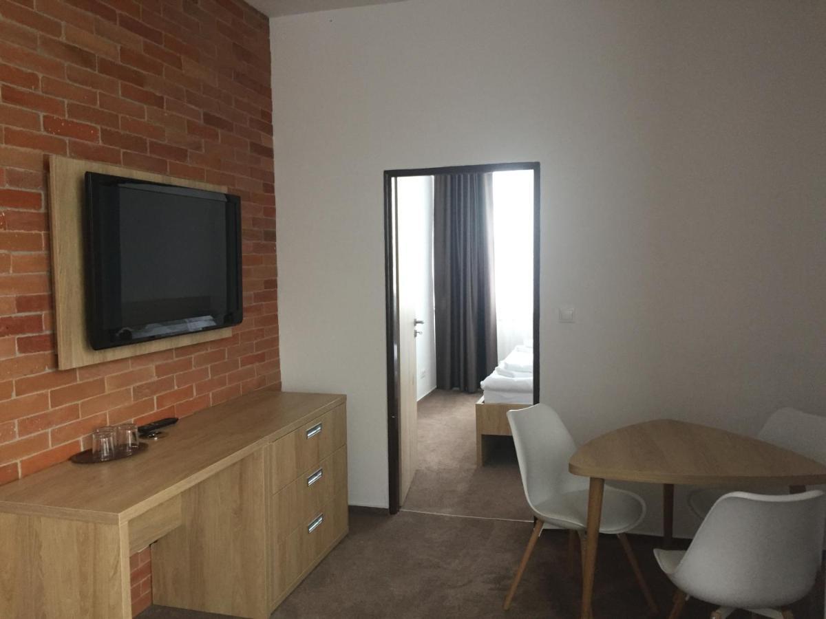 Hotel Bothe Považská Bystrica Eksteriør billede