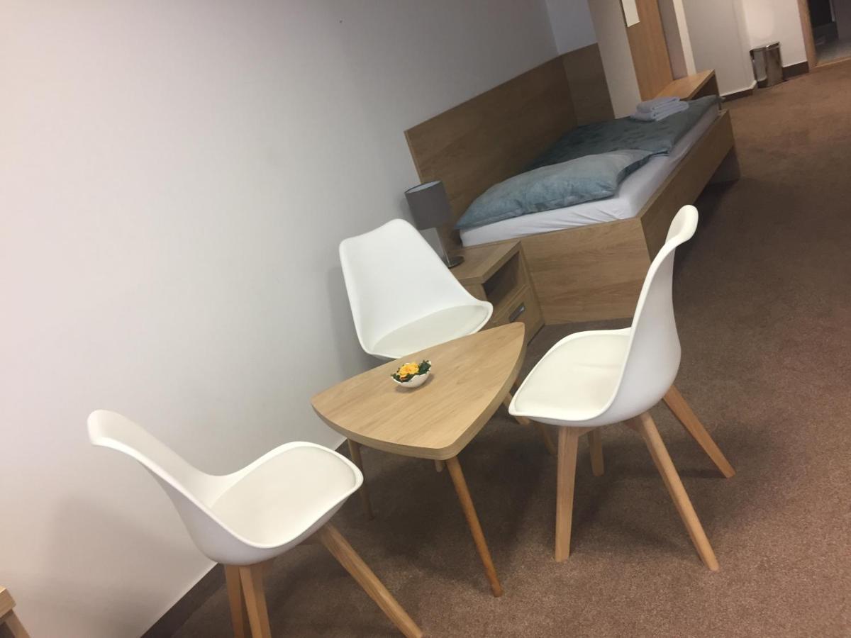 Hotel Bothe Považská Bystrica Eksteriør billede